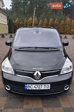 Минивэн Renault Espace 2011 в Львове