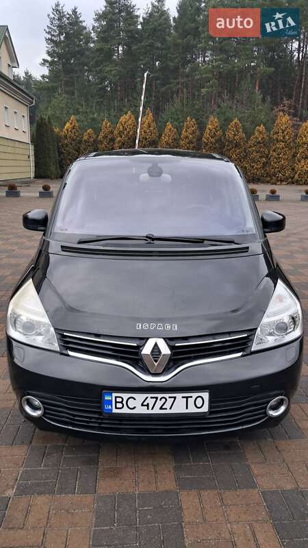 Renault Espace 2011