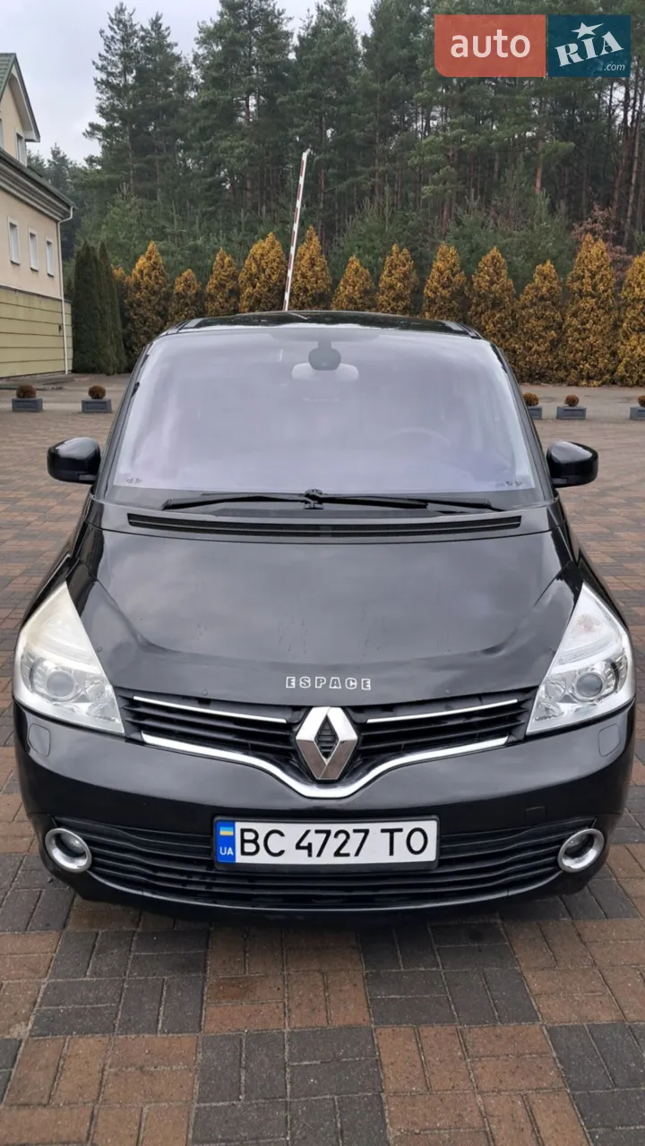 2011 Renault Espace - мініатюра 61