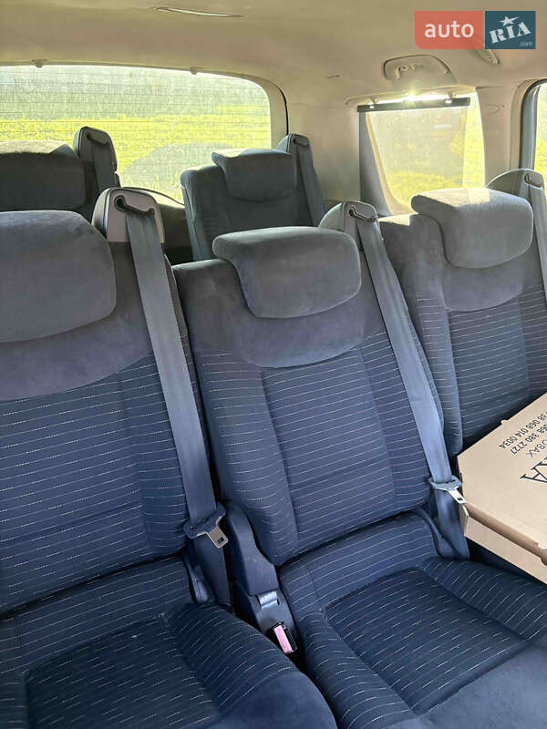 Мінівен Renault Espace 2002 в Косові фото 2 Мінівен Renault Espace 2002 в Косові