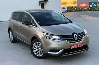 Минивэн Renault Espace 2015 в Черновцах