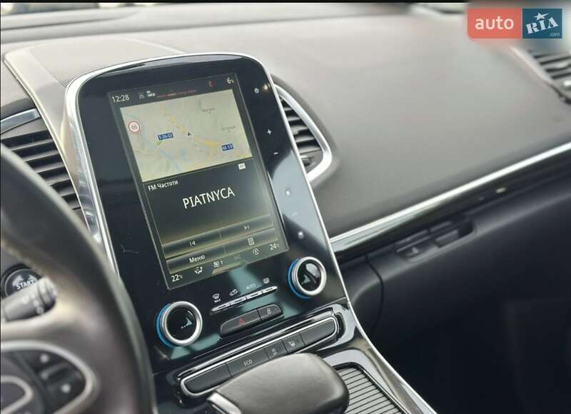 Минивэн Renault Espace 2015 в Черновцах