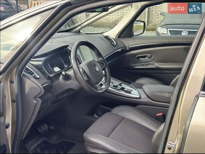 Минивэн Renault Espace 2015 в Черновцах