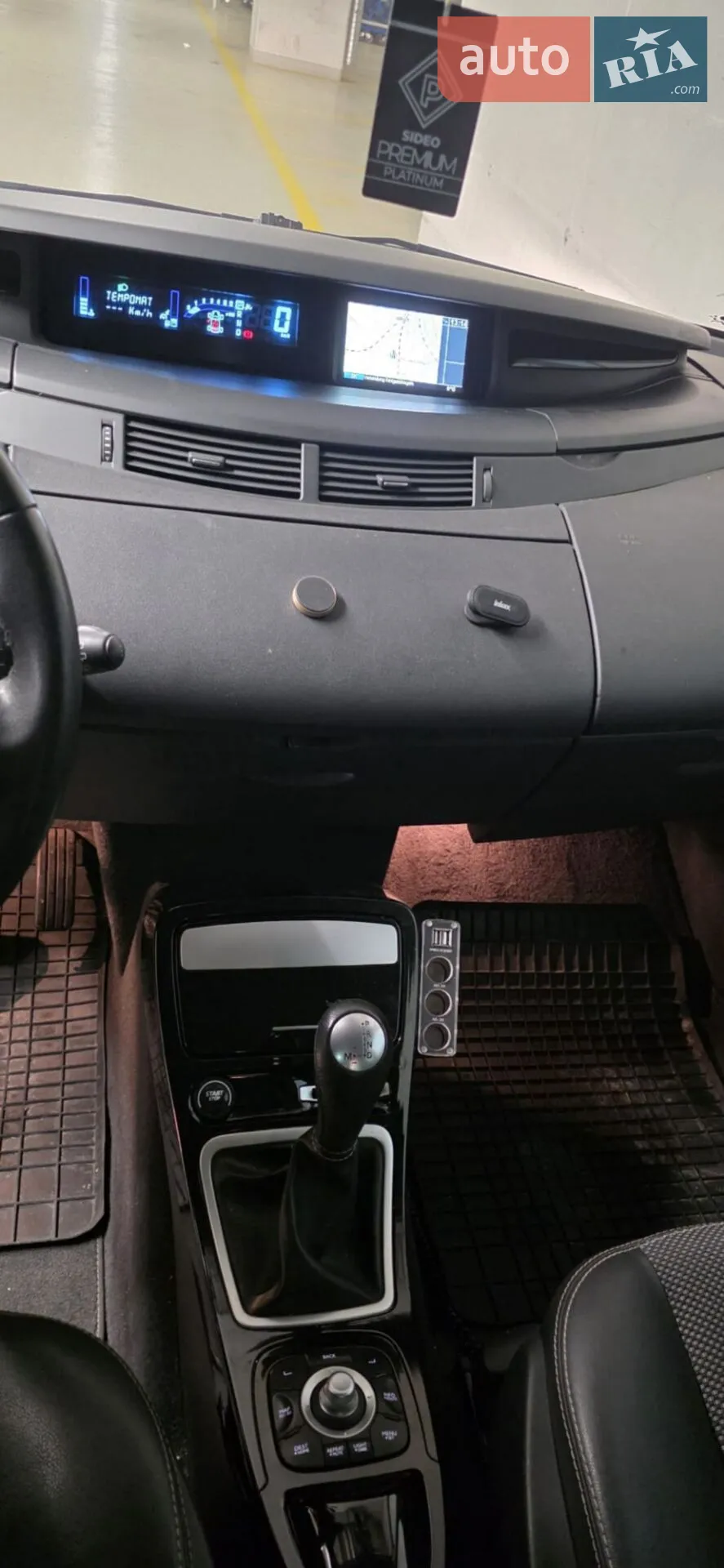 2011 Renault Espace - мініатюра 4
