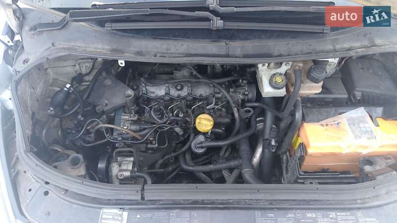 Минивэн Renault Espace 2004 в Березане фото 10 Минивэн Renault Espace 2004 в Березане