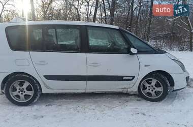 Мінівен Renault Espace 2004 в Березані