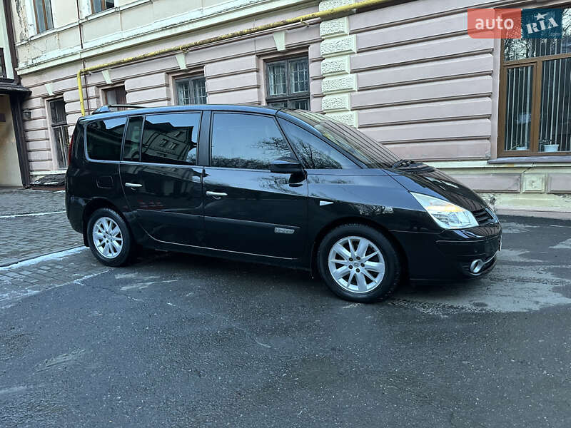 Минивэн Renault Espace 2008 в Черновцах