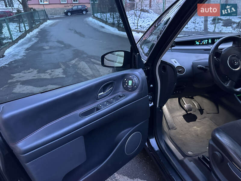 Минивэн Renault Espace 2008 в Черновцах