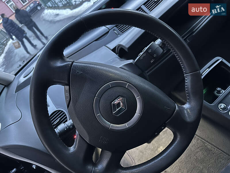 Минивэн Renault Espace 2008 в Черновцах