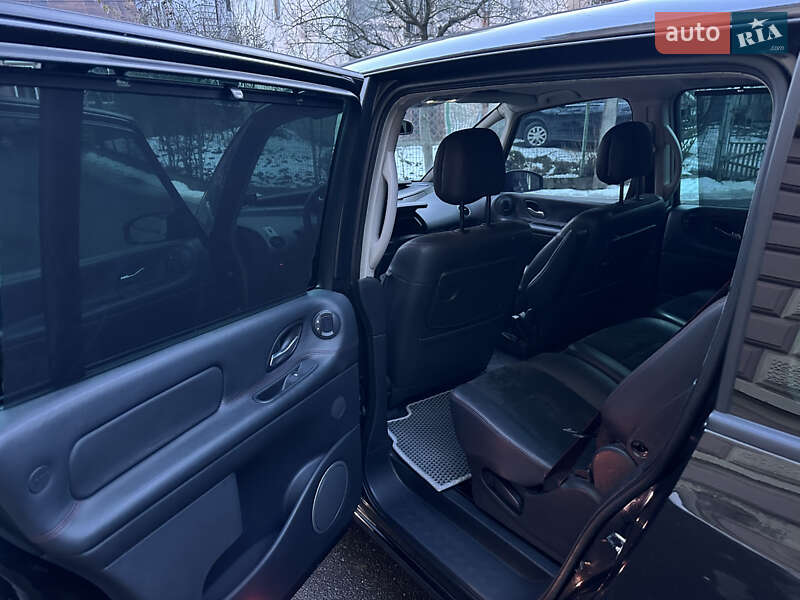 Минивэн Renault Espace 2008 в Черновцах