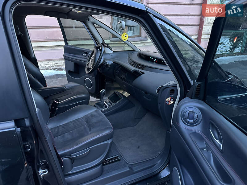 Минивэн Renault Espace 2008 в Черновцах