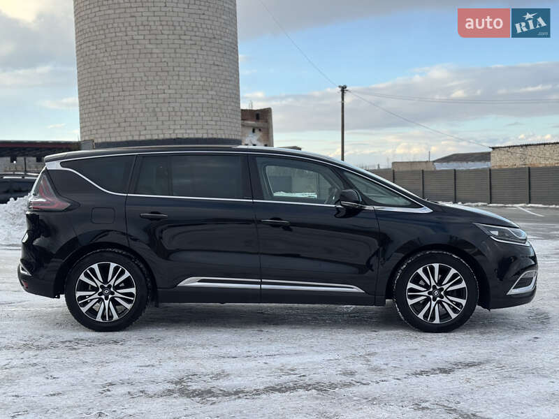 Мінівен Renault Espace 2016 в Дубні фото 4 Мінівен Renault Espace 2016 в Дубні