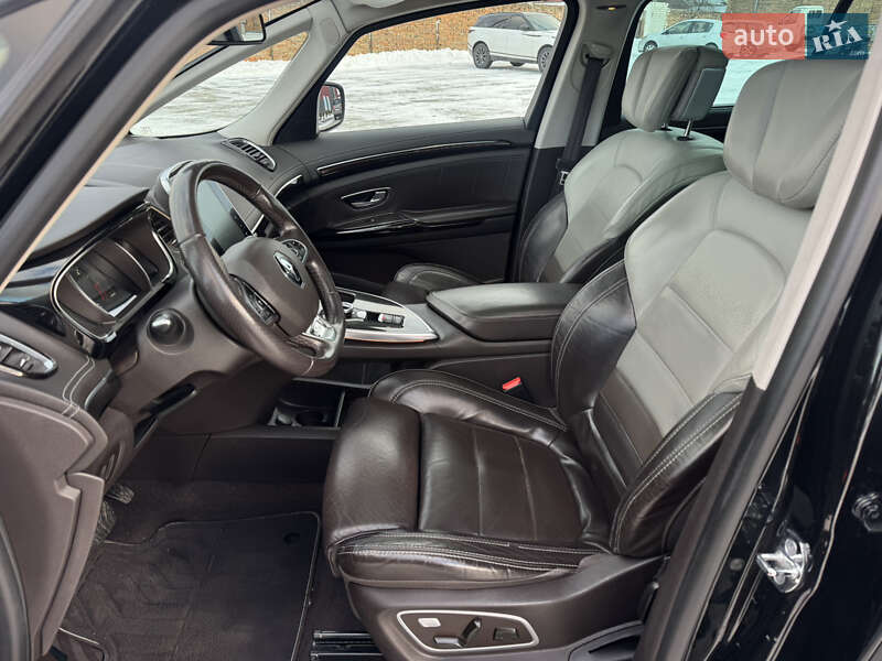 Мінівен Renault Espace 2016 в Дубні фото 15 Мінівен Renault Espace 2016 в Дубні