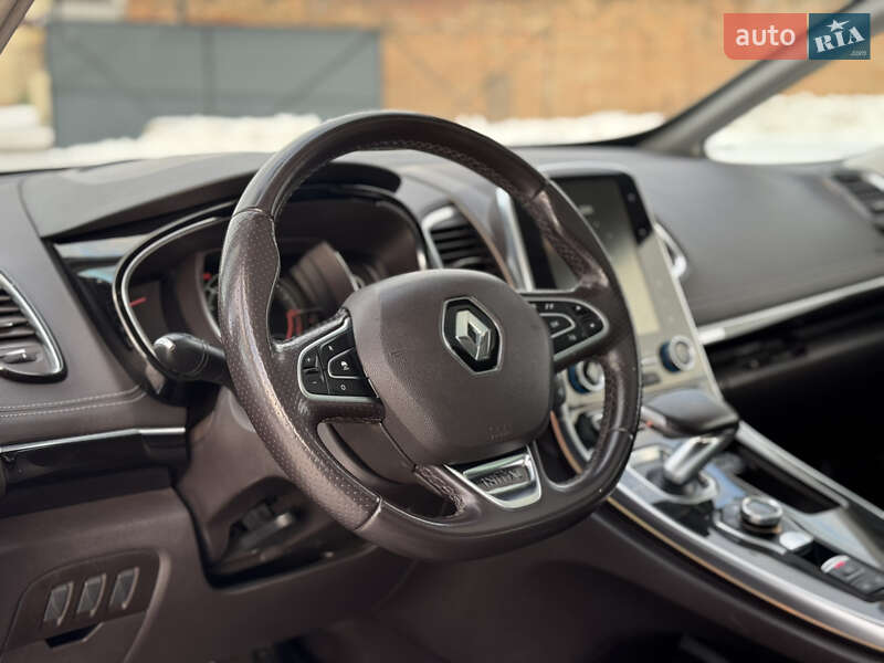 Мінівен Renault Espace 2016 в Дубні фото 16 Мінівен Renault Espace 2016 в Дубні