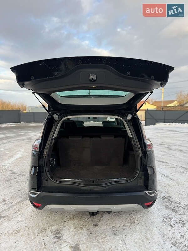 Мінівен Renault Espace 2016 в Дубні фото 20 Мінівен Renault Espace 2016 в Дубні