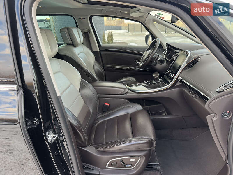 Мінівен Renault Espace 2016 в Дубні фото 26 Мінівен Renault Espace 2016 в Дубні