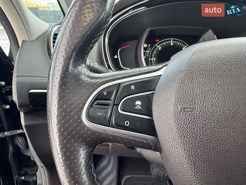 Мінівен Renault Espace 2016 в Дубні фото 34 Мінівен Renault Espace 2016 в Дубні