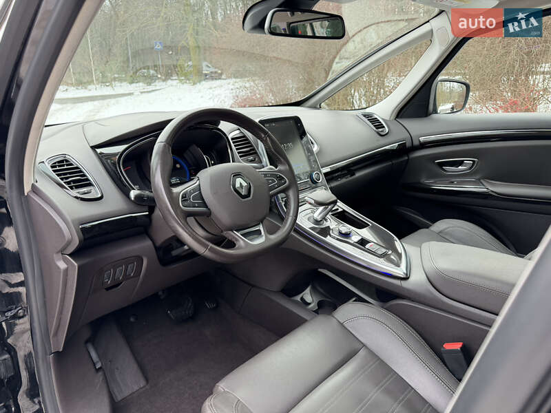 Минивэн Renault Espace 2017 в Виннице
