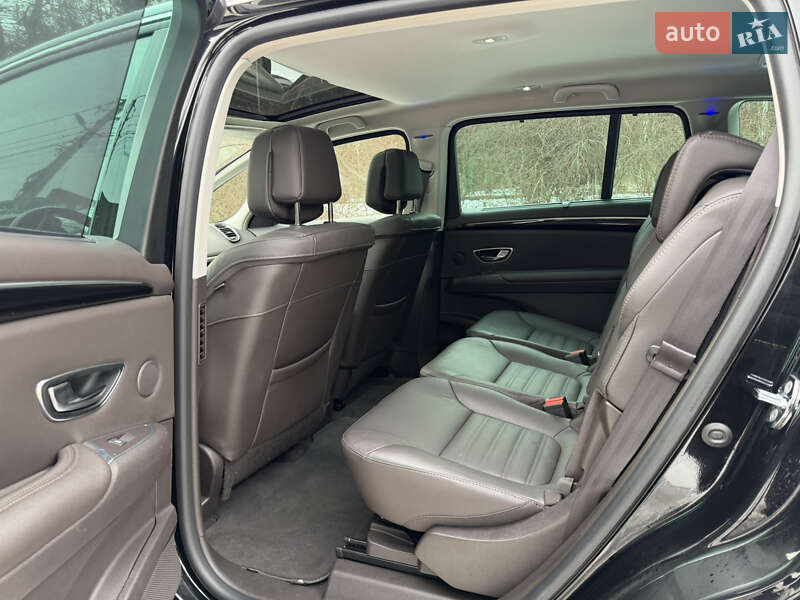 Минивэн Renault Espace 2017 в Виннице