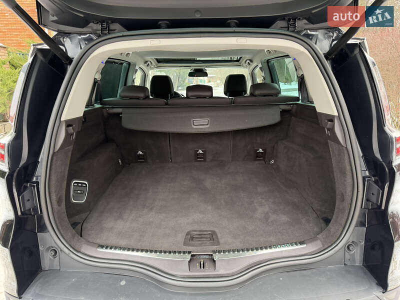 Минивэн Renault Espace 2017 в Виннице