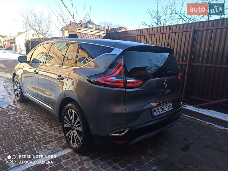 Минивэн Renault Espace 2015 в Яворове