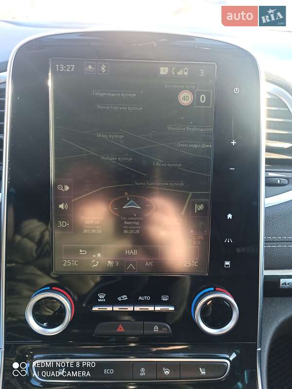 Минивэн Renault Espace 2015 в Яворове