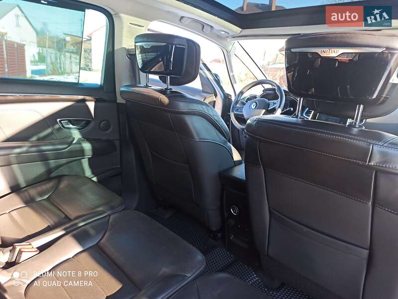 Минивэн Renault Espace 2015 в Яворове