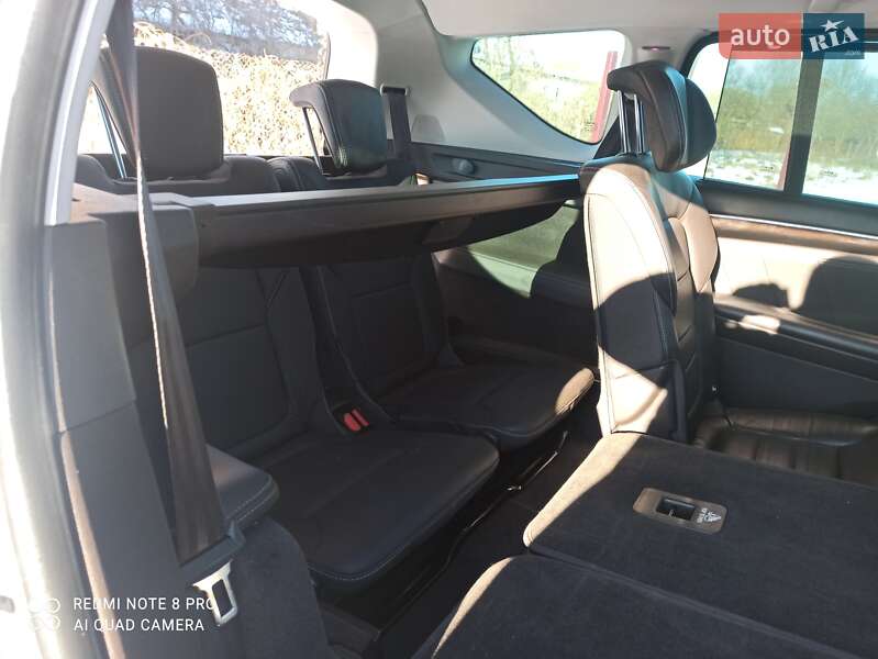 Минивэн Renault Espace 2015 в Яворове