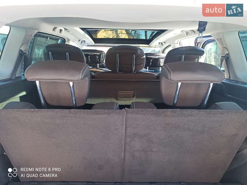 Минивэн Renault Espace 2015 в Яворове