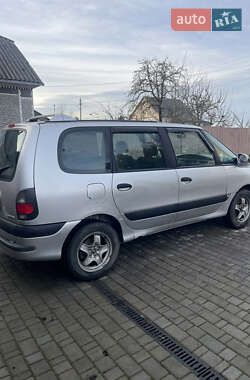 Минивэн Renault Espace 2000 в Островке