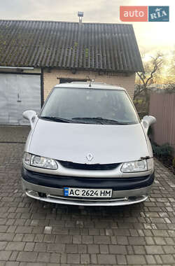 Минивэн Renault Espace 2000 в Островке