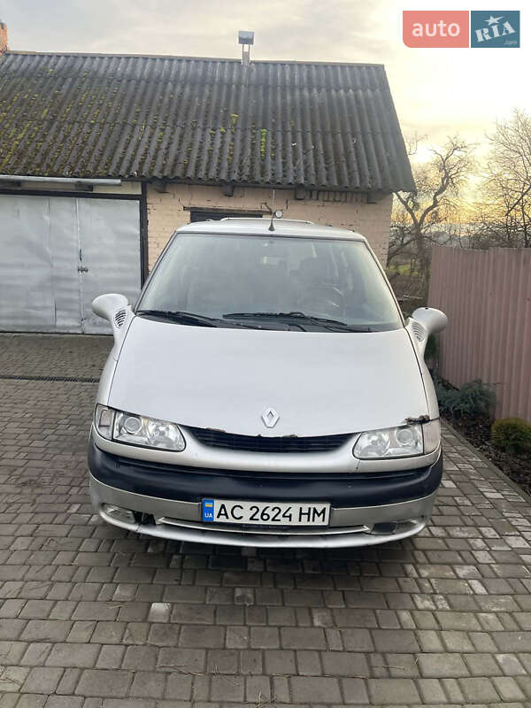 Минивэн Renault Espace 2000 в Островке