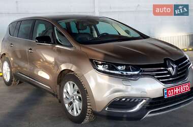 Мінівен Renault Espace 2015 в Рівному