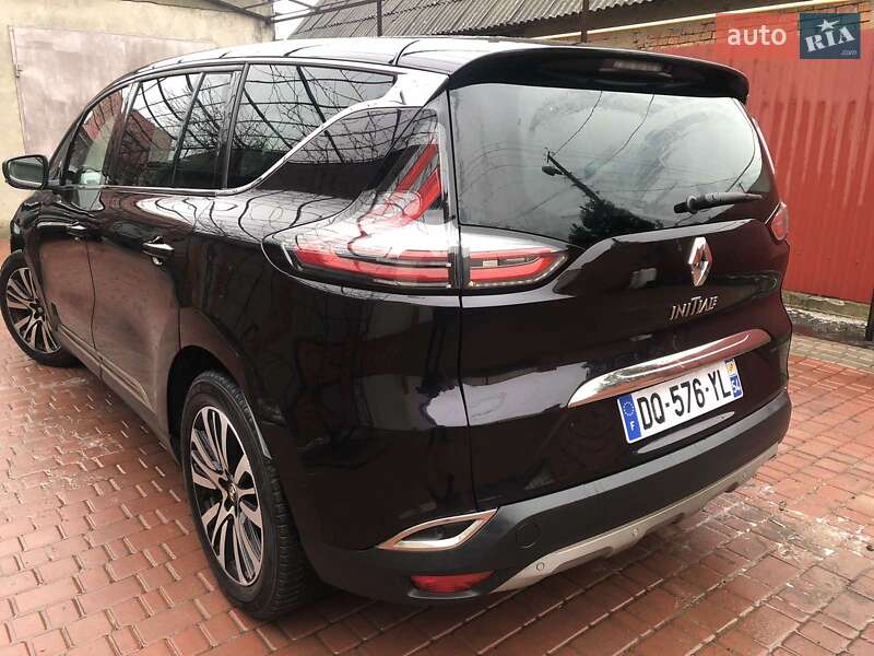 Минивэн Renault Espace 2015 в Одессе