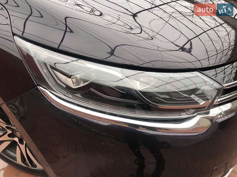 Минивэн Renault Espace 2015 в Одессе