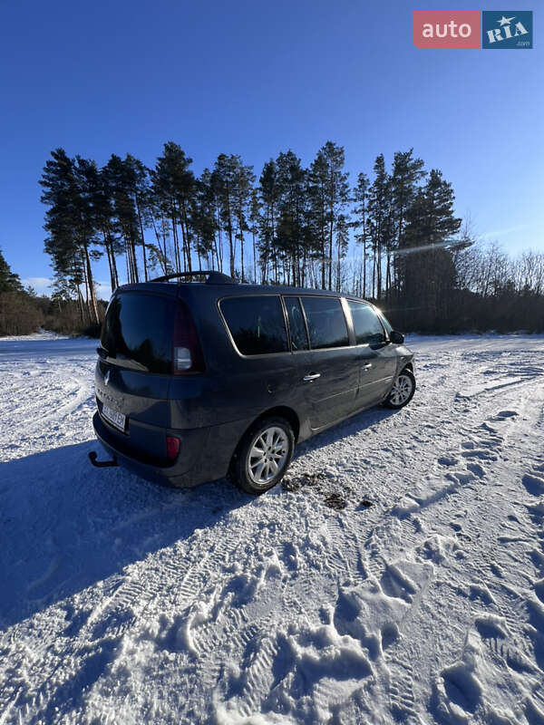 Минивэн Renault Espace 2011 в Киеве