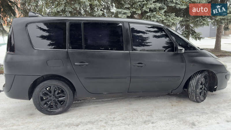 Минивэн Renault Espace 2006 в Кропивницком