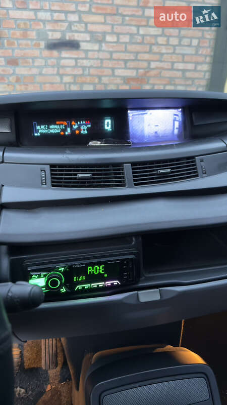 Минивэн Renault Espace 2006 в Кропивницком