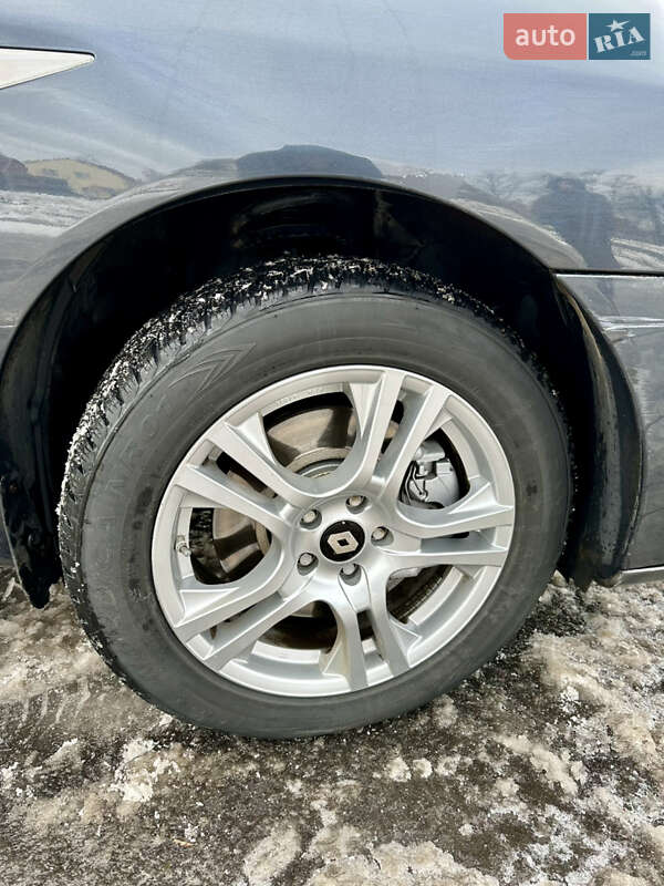 Минивэн Renault Espace 2008 в Виннице