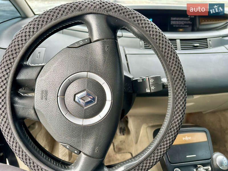 Минивэн Renault Espace 2008 в Виннице