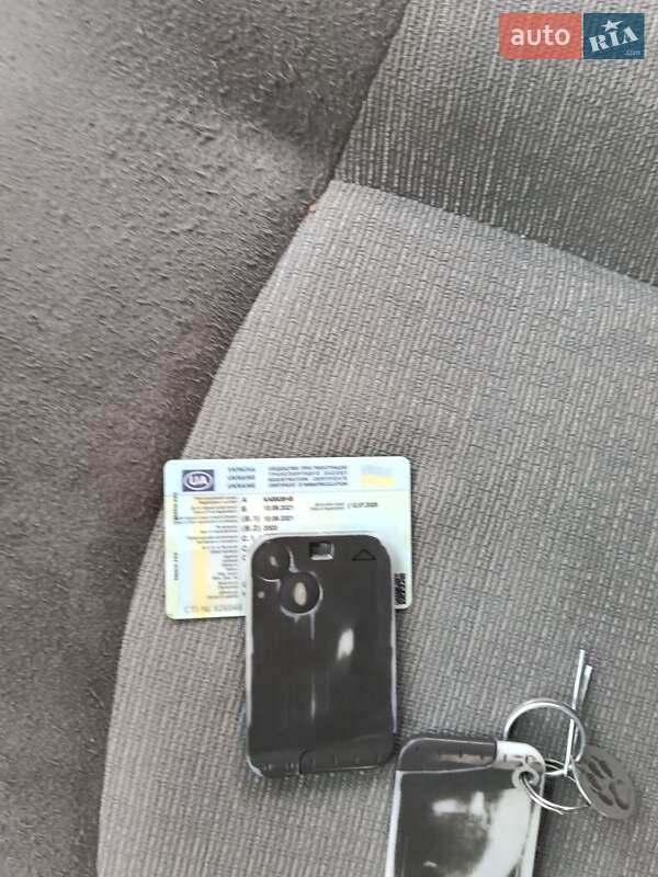 Минивэн Renault Espace 2003 в Фастове