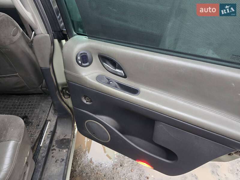 Минивэн Renault Espace 2004 в Снигиревке