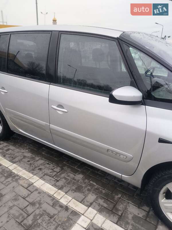 Минивэн Renault Espace 2007 в Подгородном