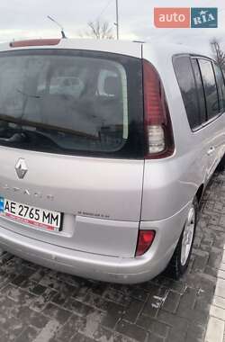 Минивэн Renault Espace 2007 в Подгородном