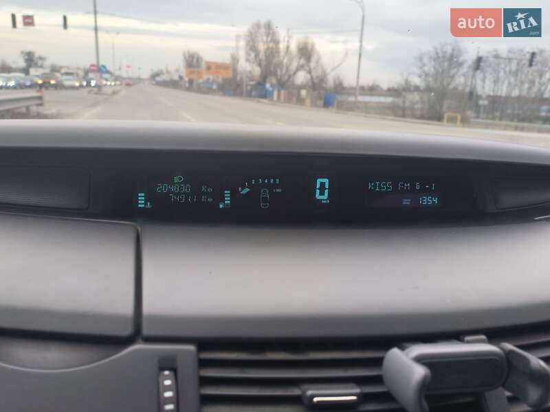 Минивэн Renault Espace 2007 в Подгородном