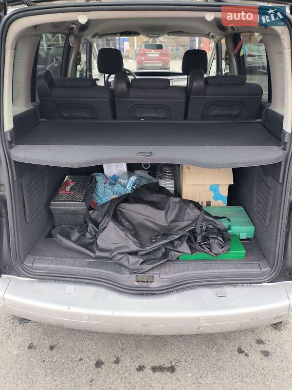 Минивэн Renault Espace 2007 в Подгородном