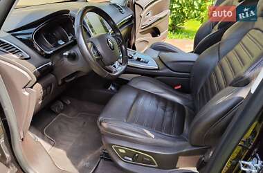 Минивэн Renault Espace 2015 в Черновцах