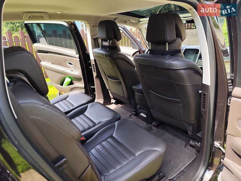 Минивэн Renault Espace 2015 в Черновцах фото 18 Минивэн Renault Espace 2015 в Черновцах