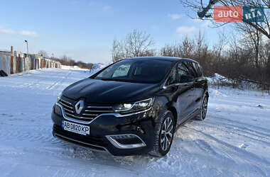 Минивэн Renault Espace 2015 в Виннице