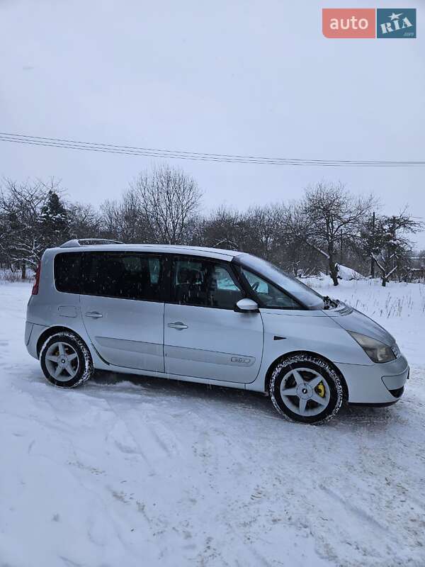 Минивэн Renault Espace 2002 в Львове фото 12 Минивэн Renault Espace 2002 в Львове